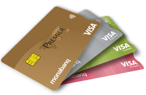 Carte Visa Classic & Visa Premier