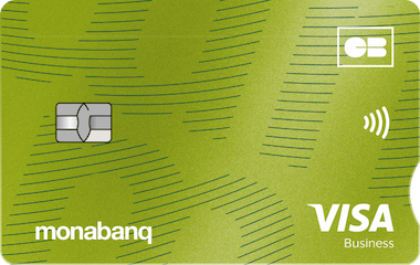 Carte Visa Business