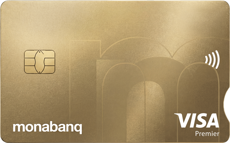 Carte Visa Premier