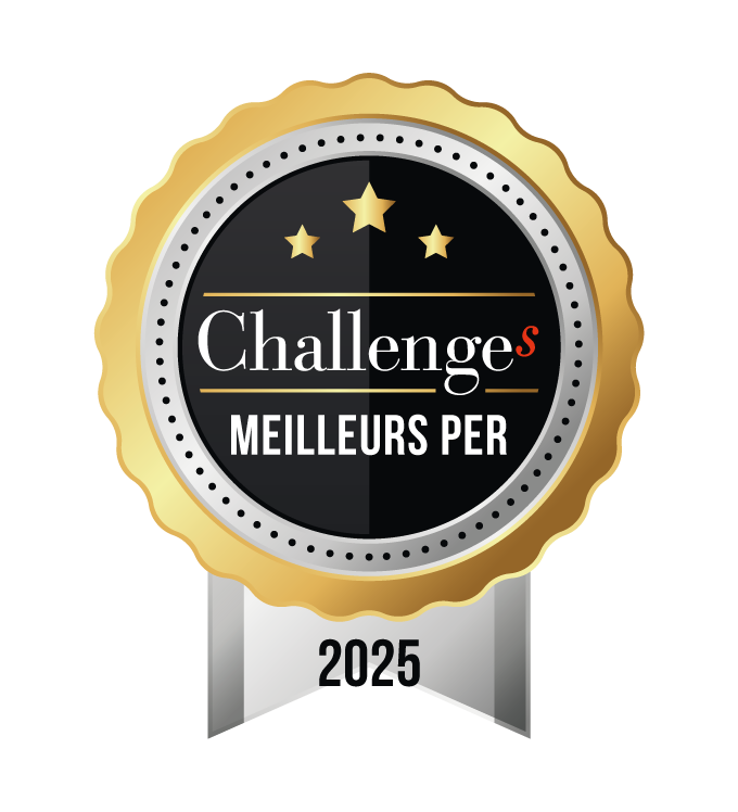 Challenges meilleurs PER (plan d'épargne retraite) 2025