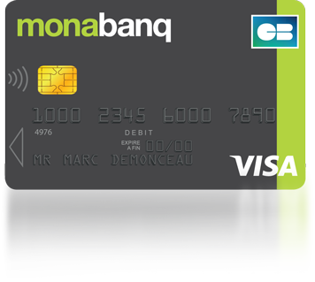 Monabanq Cards