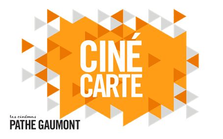 logo des cinémas Pathe Gaumont