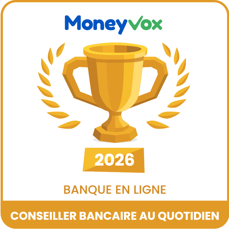 Trophée qualité du conseiller bancaire au quotidien 2026